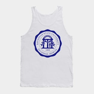 Savannah State University Tank Top